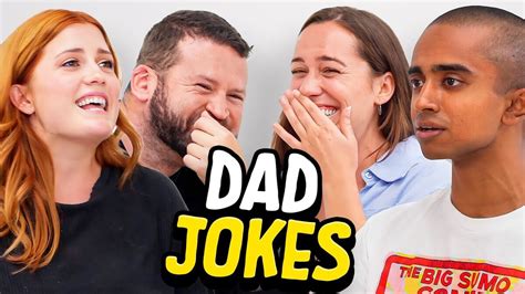 chloe from dad jokes|yeah mad dad jokes list.